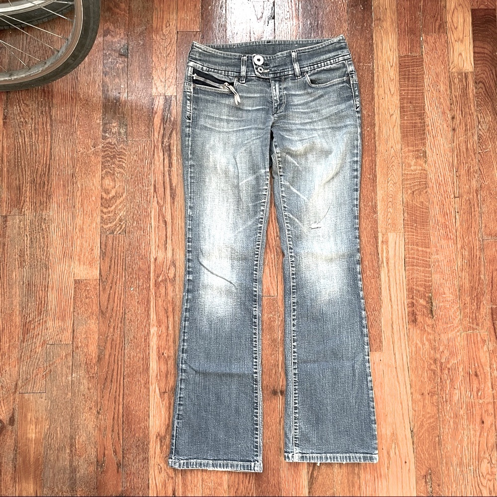 Vintage DIESEL Jeans, Straight Leg Size 28